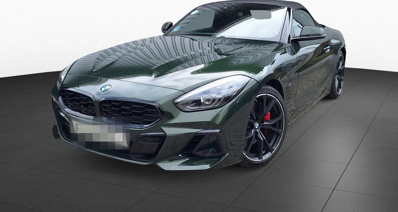 BMW Z4 M40i LC-Prof,DA,ACC,HUD,RFK,H/K,el.M-Sitze,19 foto 6