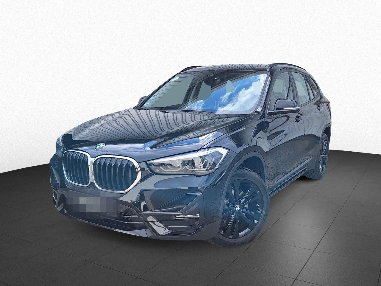 BMW X1 sDrive18i Sport Line Navi,RFK,USB,DAB,LED,18 foto 3