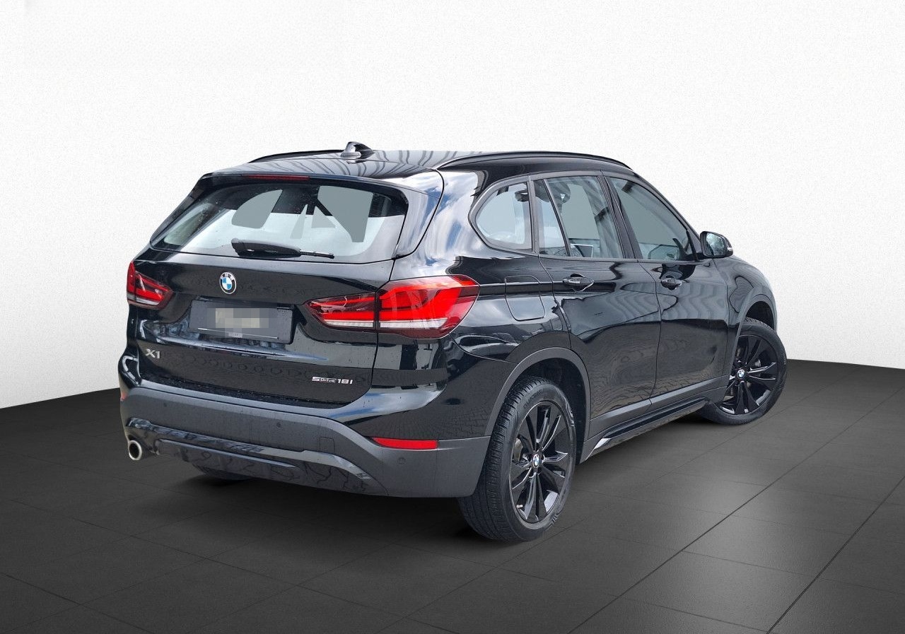 BMW X1 sDrive18i Sport Line Navi,RFK,USB,DAB,LED,18 foto 5