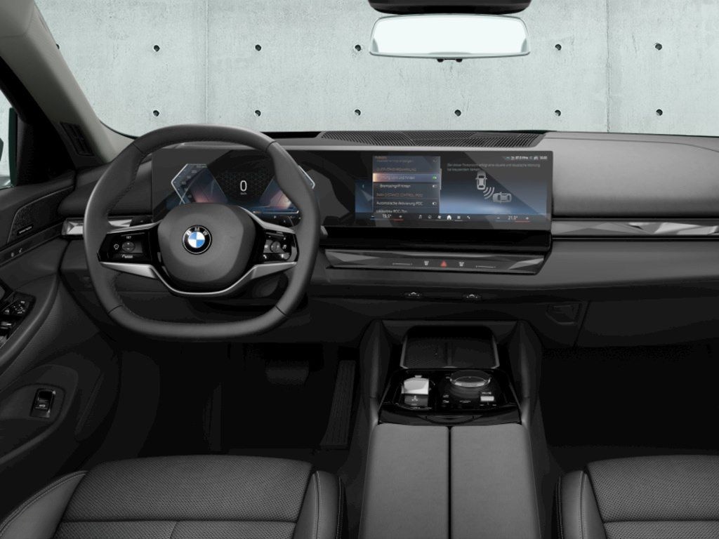 BMW 520d Limousine Knaller Preise UPE 71619€ foto 4