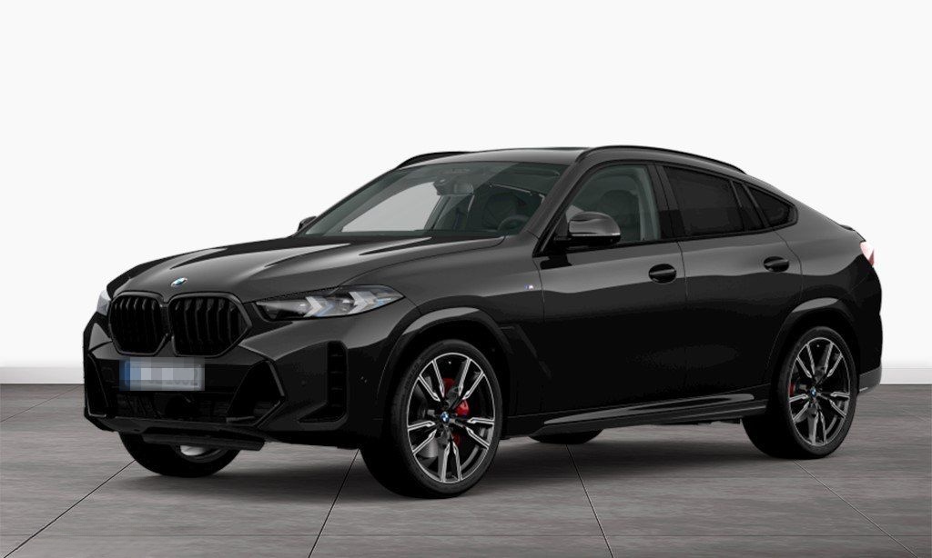 BMW X6 xDrive40i M Sportpaket Pro Harman/Kardon Pano
