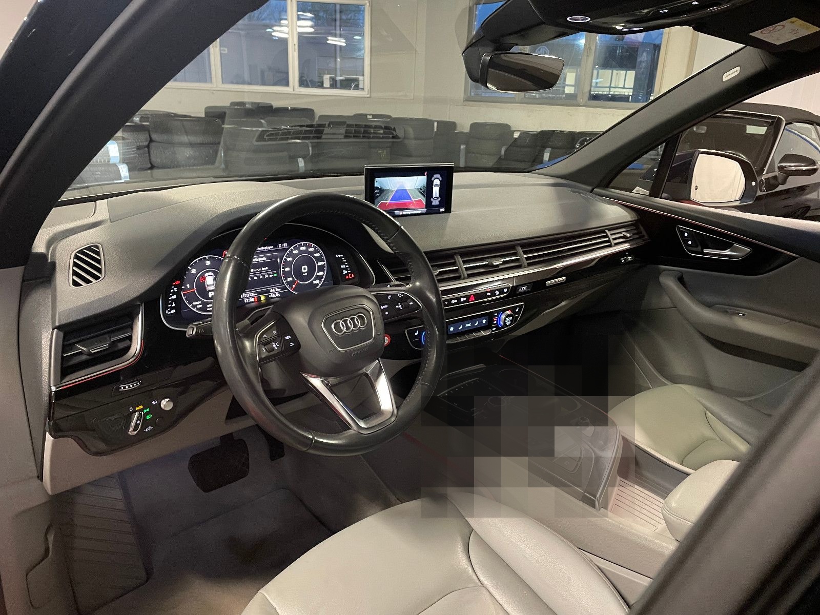 Audi Q7 3.0 TDI quattro S-Line *7 Sitzer+ DAB+ Kamera foto 19