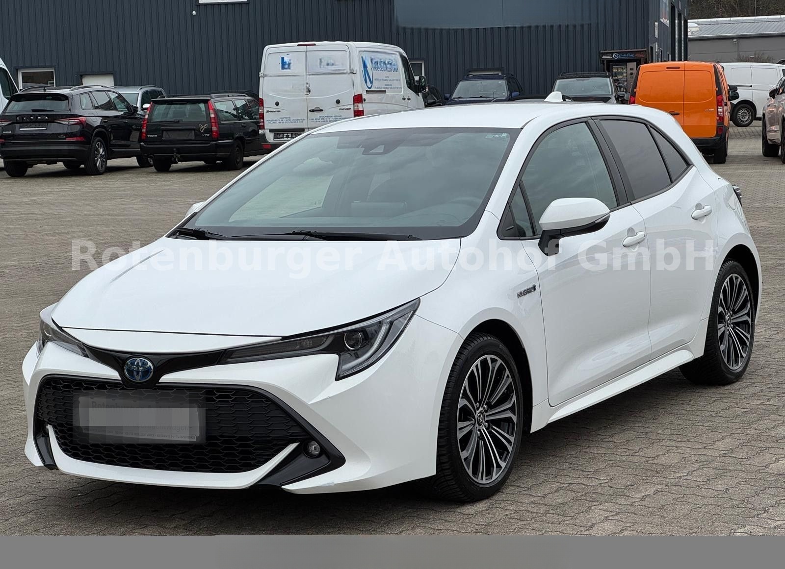 Toyota Corolla 1.8*HYBRID*CLUB*VIRTUAL*KAMERA*TÜV NEU* foto 2