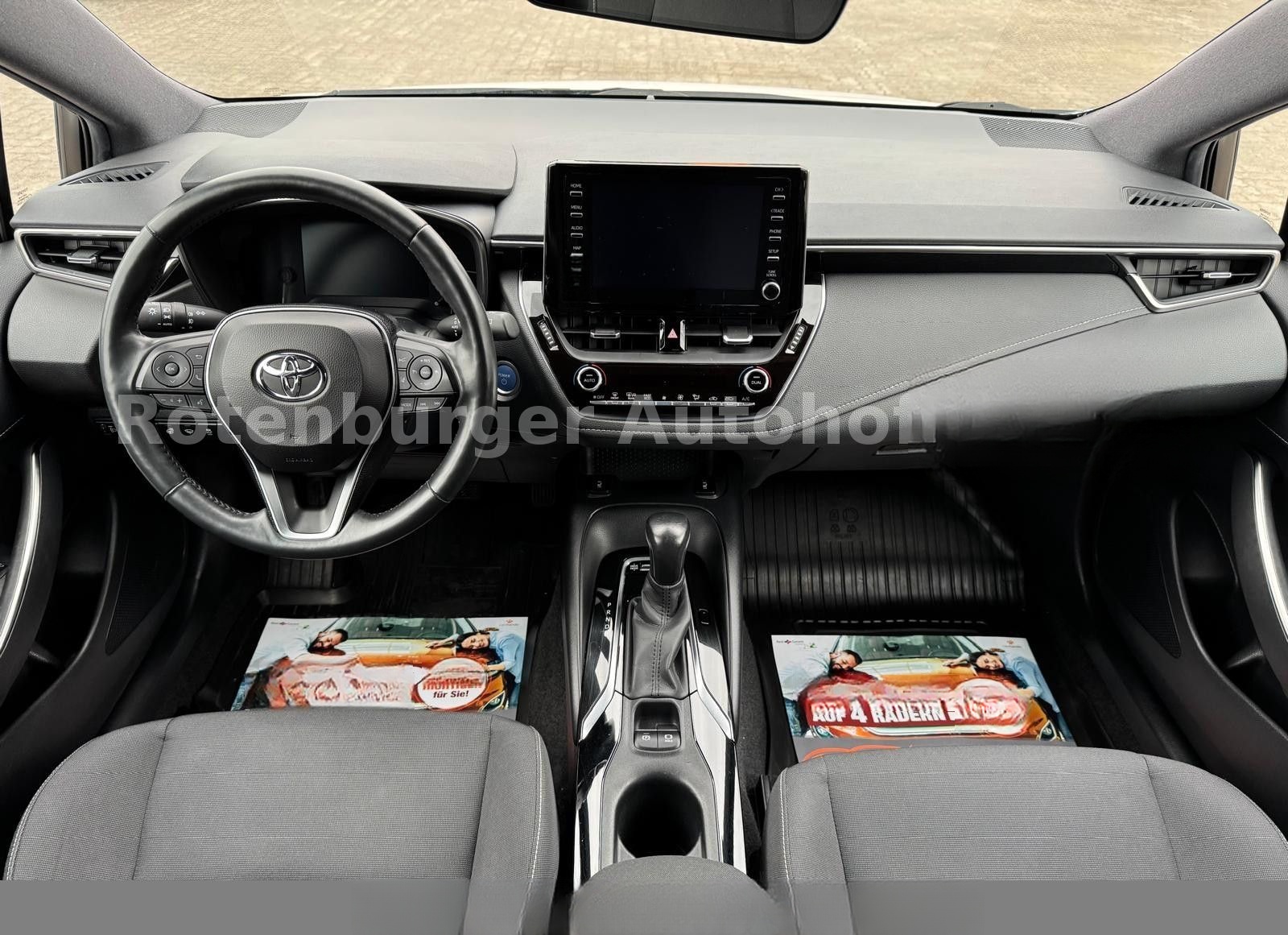 Toyota Corolla 1.8*HYBRID*CLUB*VIRTUAL*KAMERA*TÜV NEU* foto 15