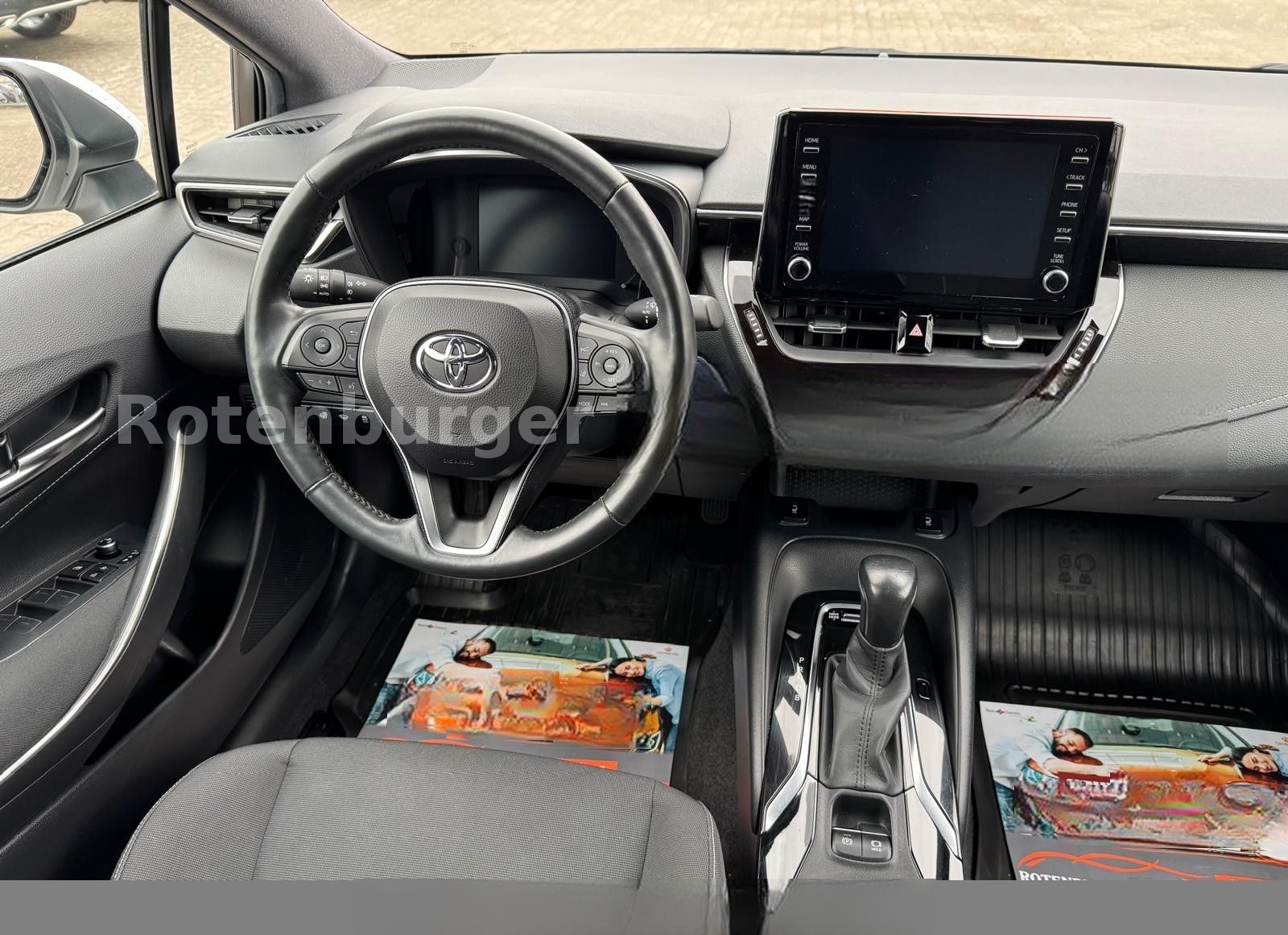 Toyota Corolla 1.8*HYBRID*CLUB*VIRTUAL*KAMERA*TÜV NEU* foto 16