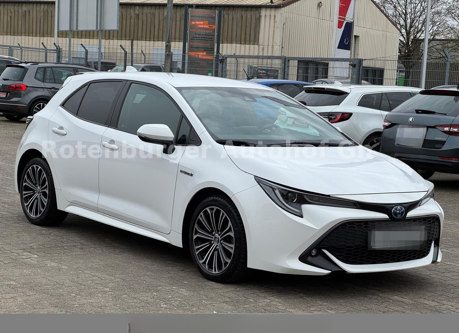 Toyota Corolla 1.8*HYBRID*CLUB*VIRTUAL*KAMERA*TÜV NEU* foto 3