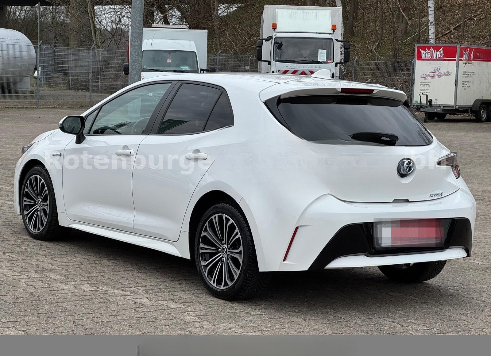 Toyota Corolla 1.8*HYBRID*CLUB*VIRTUAL*KAMERA*TÜV NEU* foto 6
