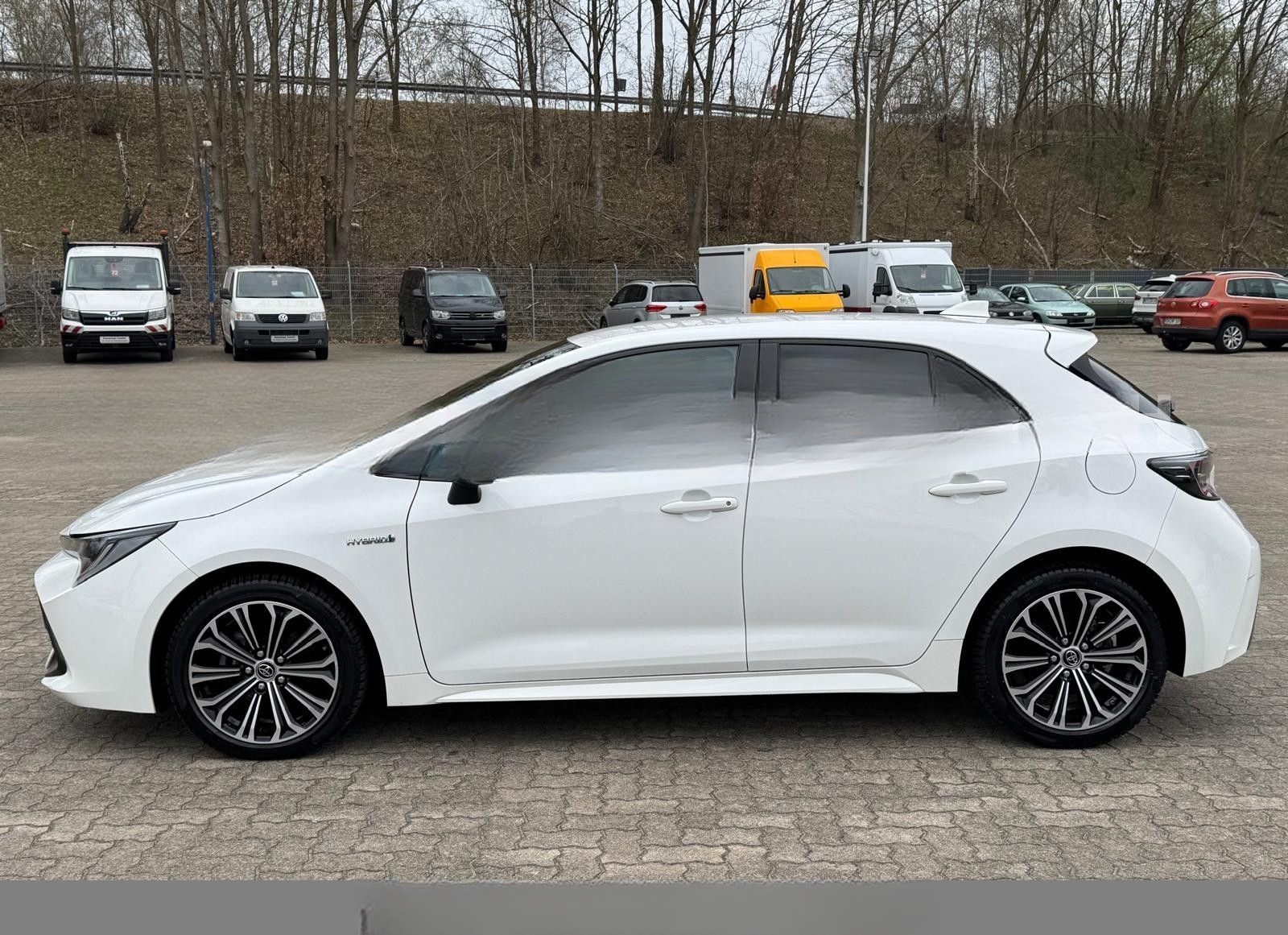 Toyota Corolla 1.8*HYBRID*CLUB*VIRTUAL*KAMERA*TÜV NEU* foto 7