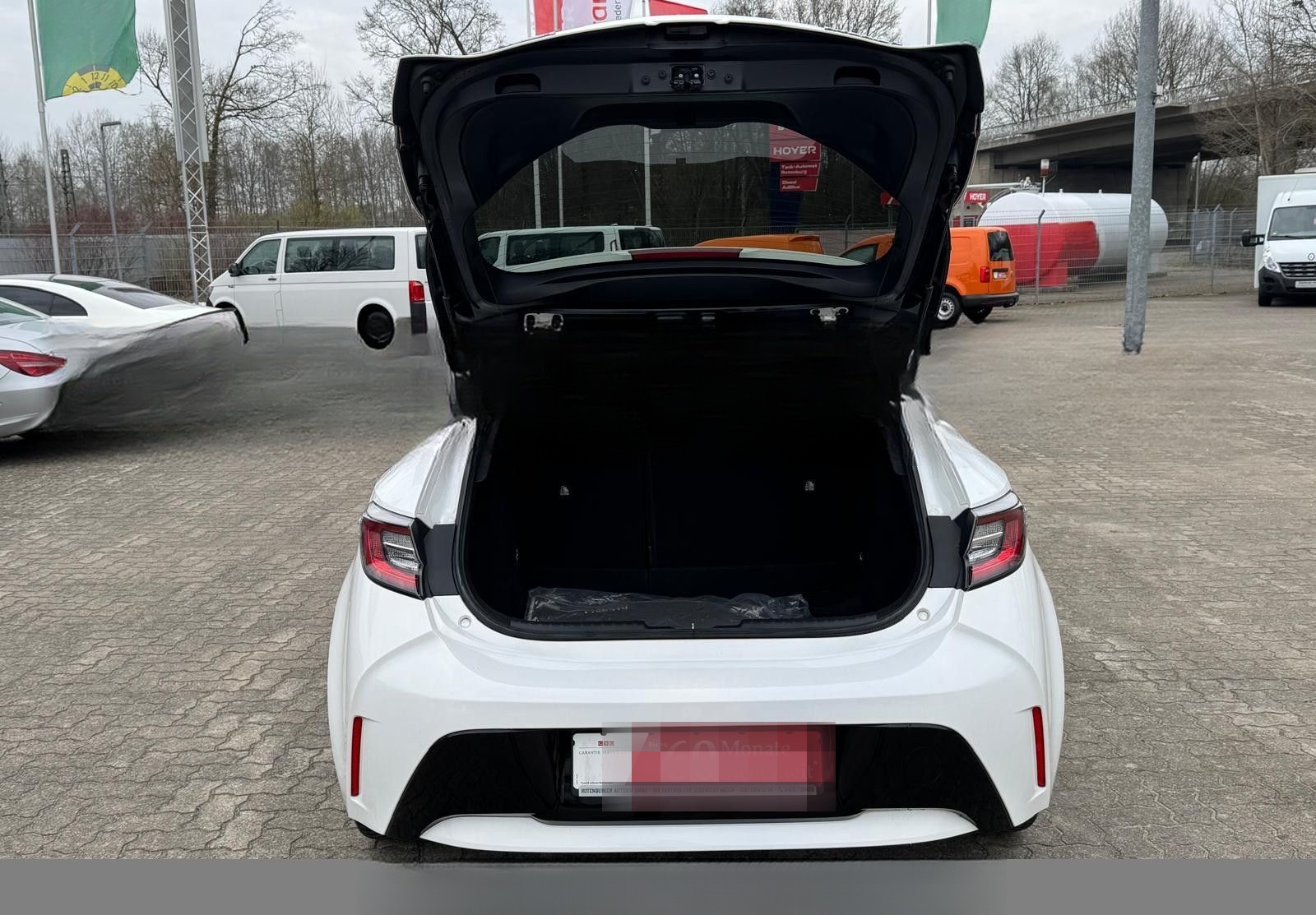Toyota Corolla 1.8*HYBRID*CLUB*VIRTUAL*KAMERA*TÜV NEU* foto 8