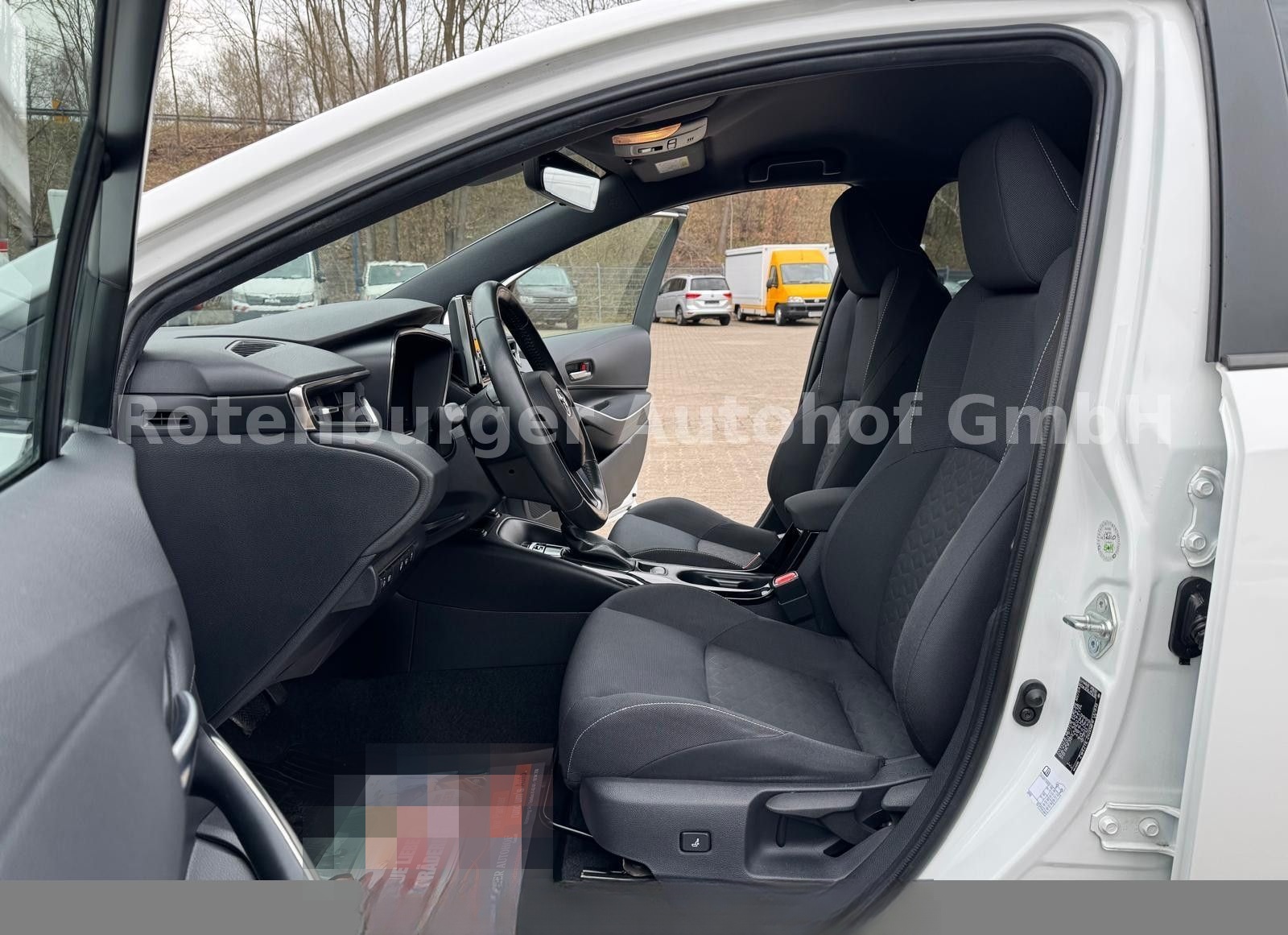 Toyota Corolla 1.8*HYBRID*CLUB*VIRTUAL*KAMERA*TÜV NEU* foto 10