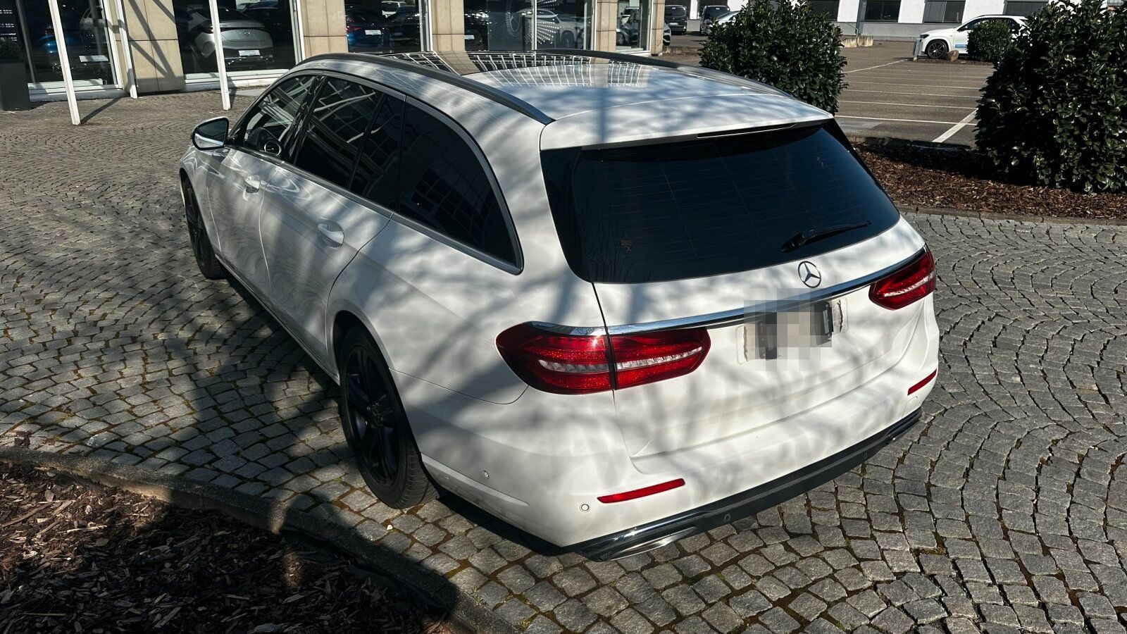 Mercedes-Benz E 400 4MATIC T-Modell *GEWERBE*HÄNDLER*360*AHK* foto 3
