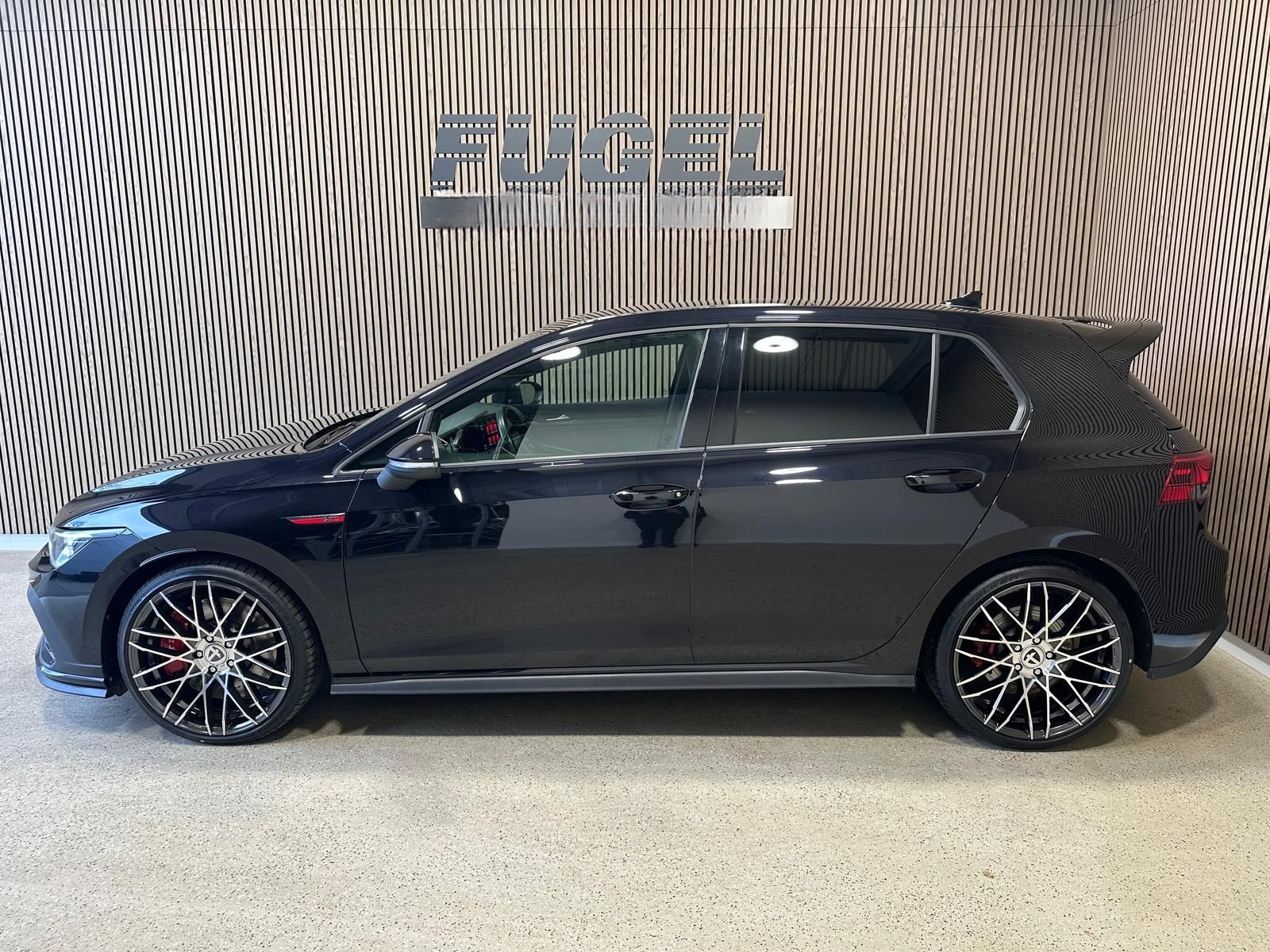 Volkswagen Golf 2.0 TSI DSG GTI Clubsport LED|Navi|ACC|RFK| foto 3