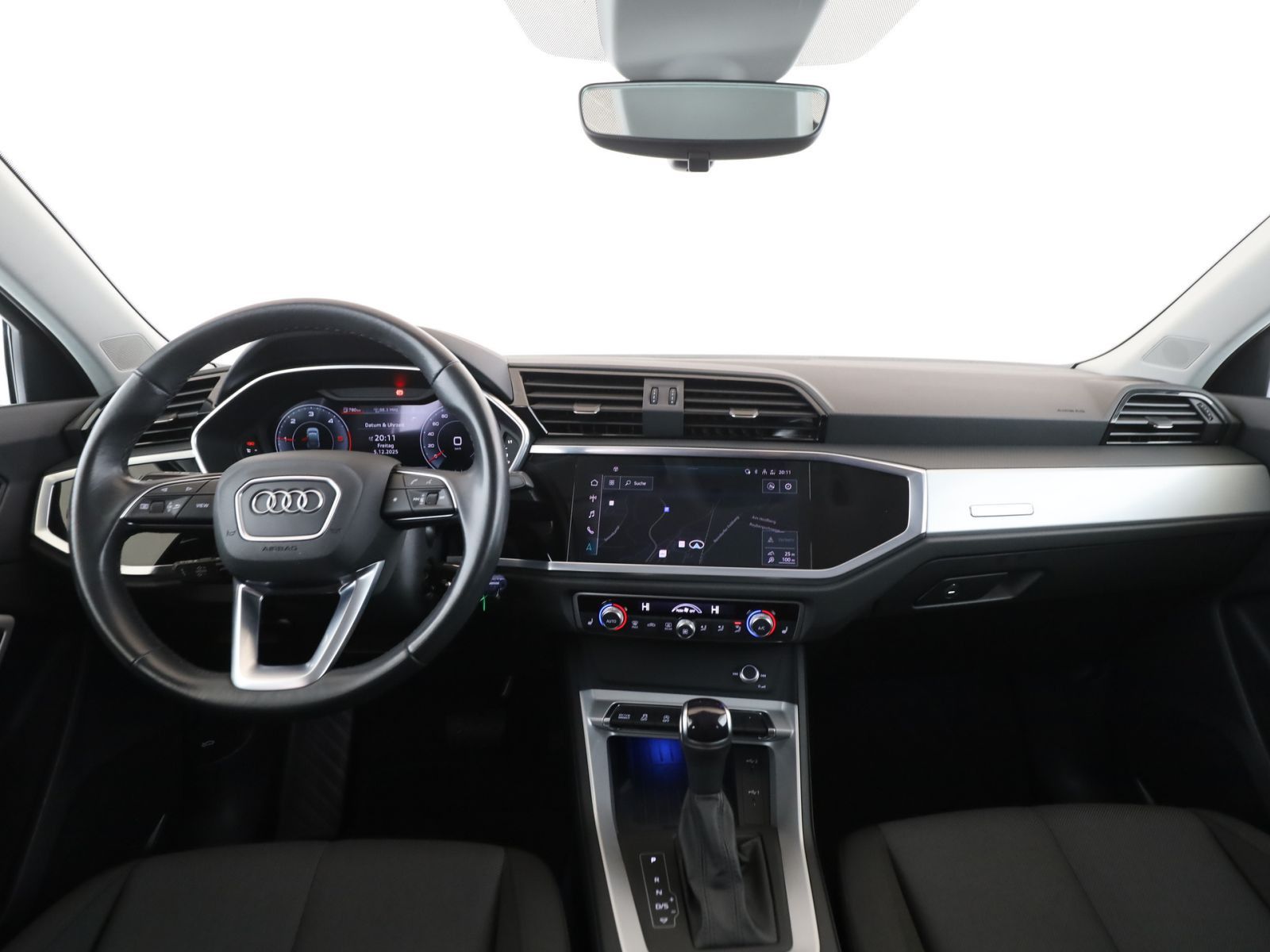Audi Q3 Sportback 40 TDI quattro Matrix+RFK+StandH foto 13