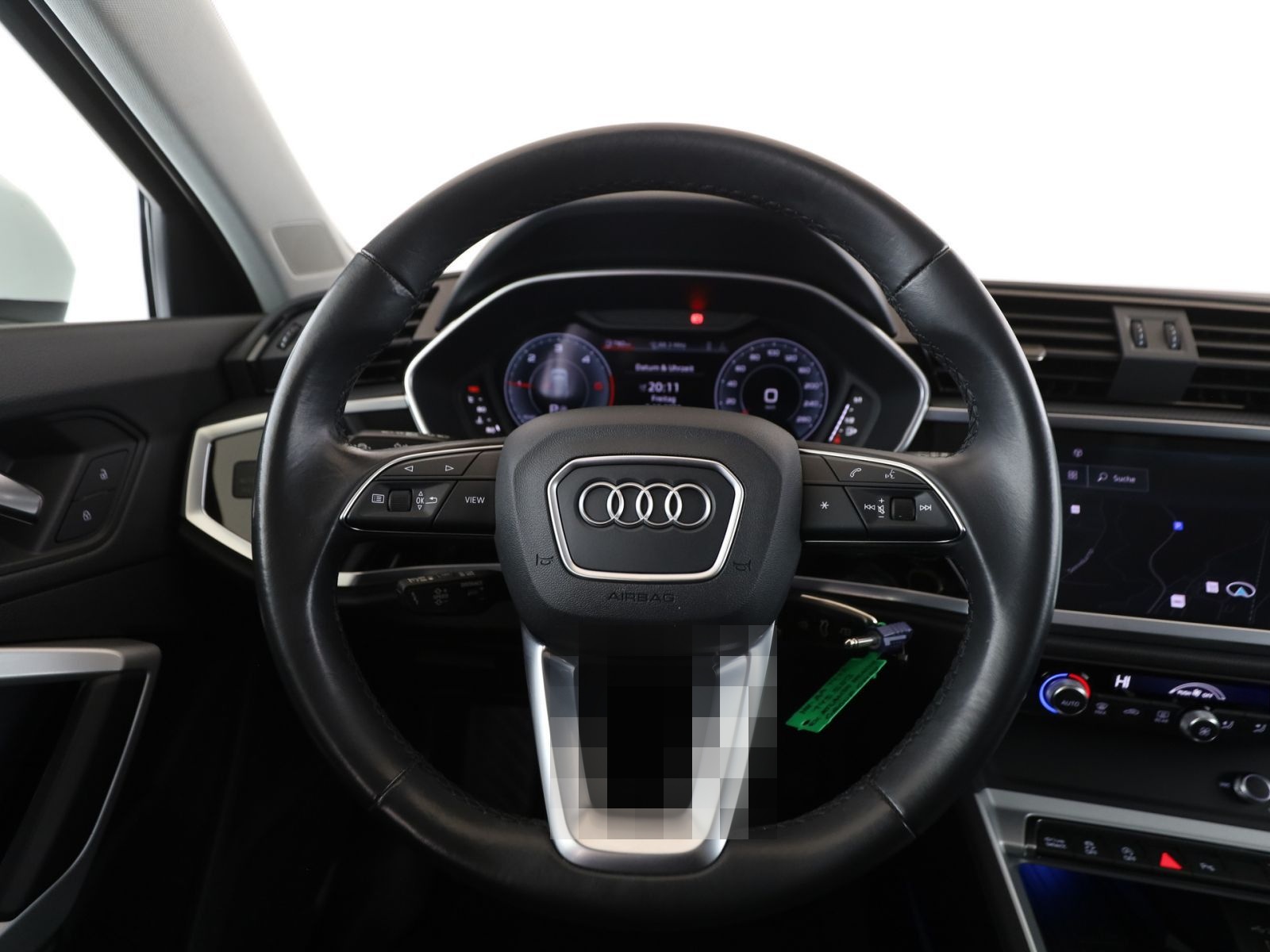 Audi Q3 Sportback 40 TDI quattro Matrix+RFK+StandH foto 14