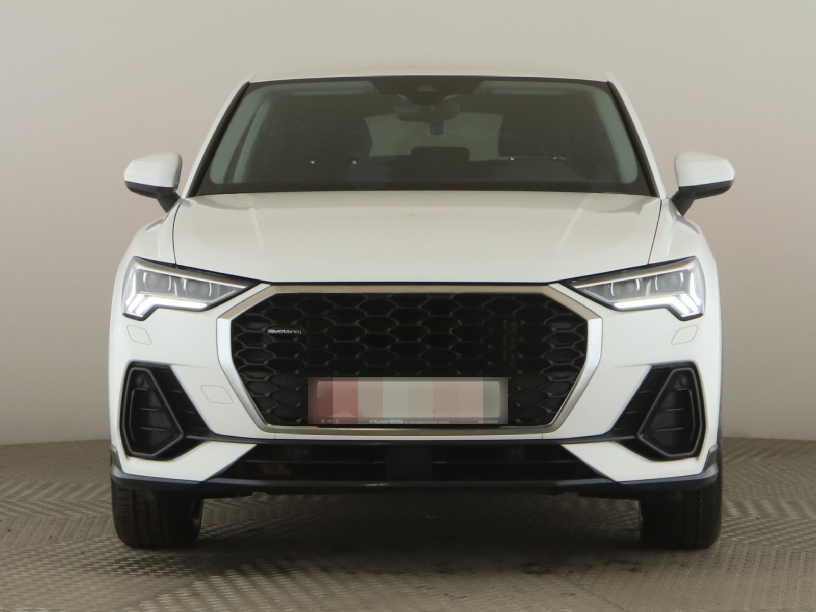 Audi Q3 Sportback 40 TDI quattro Matrix+RFK+StandH foto 3