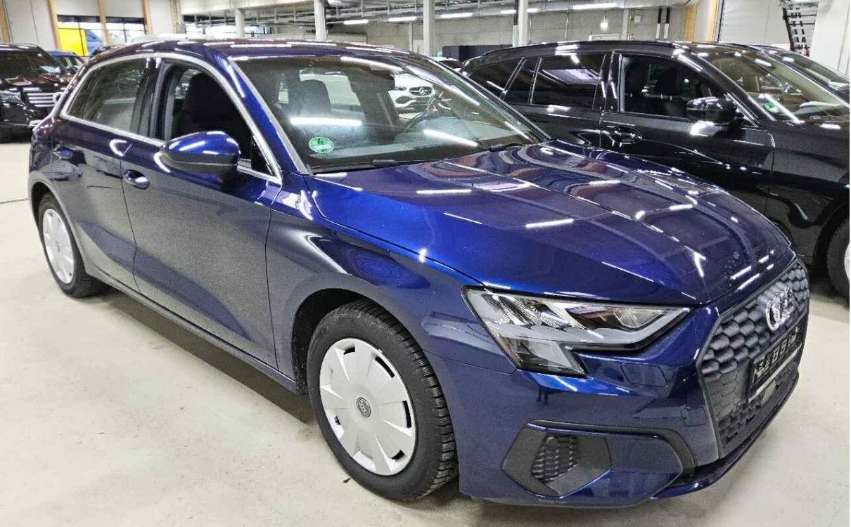 Audi A3 SB 30d S-Tr. LED/ACC/NAVI/VIRTU/SHZ/8Fa foto 3