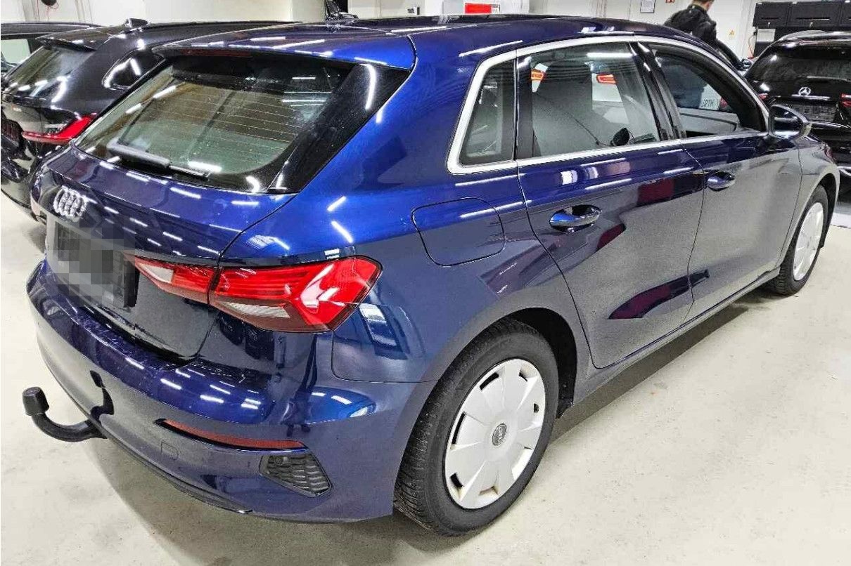 Audi A3 SB 30d S-Tr. LED/ACC/NAVI/VIRTU/SHZ/8Fa foto 4