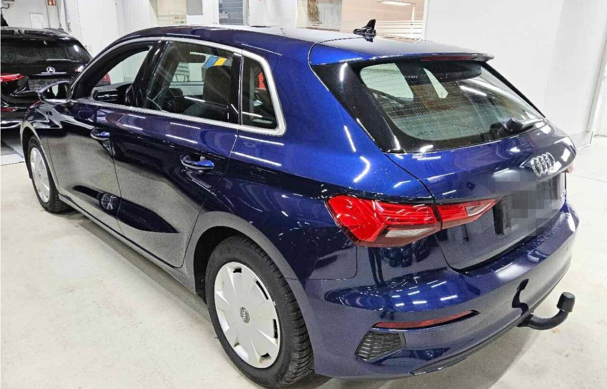 Audi A3 SB 30d S-Tr. LED/ACC/NAVI/VIRTU/SHZ/8Fa foto 5