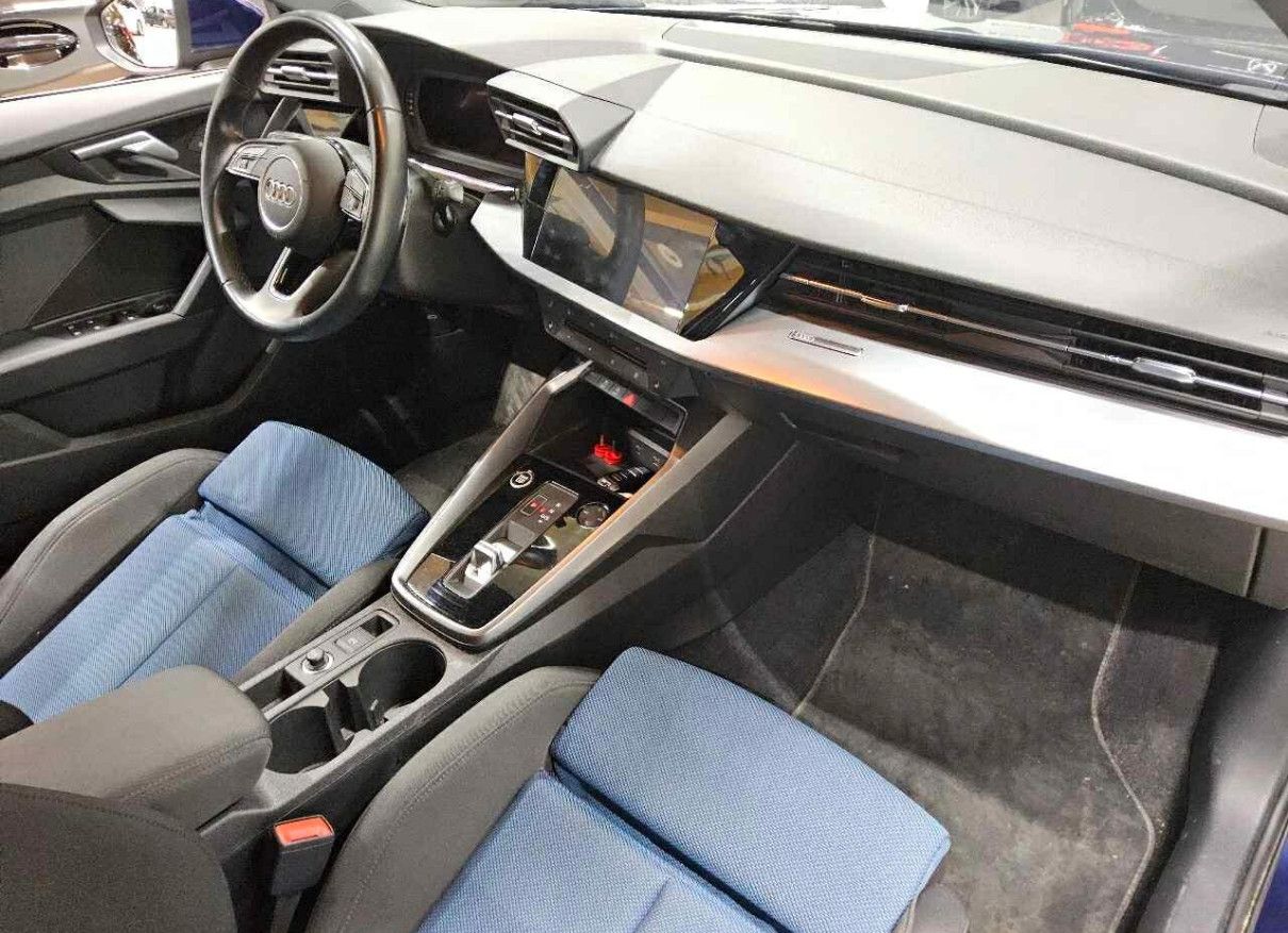 Audi A3 SB 30d S-Tr. LED/ACC/NAVI/VIRTU/SHZ/8Fa foto 6