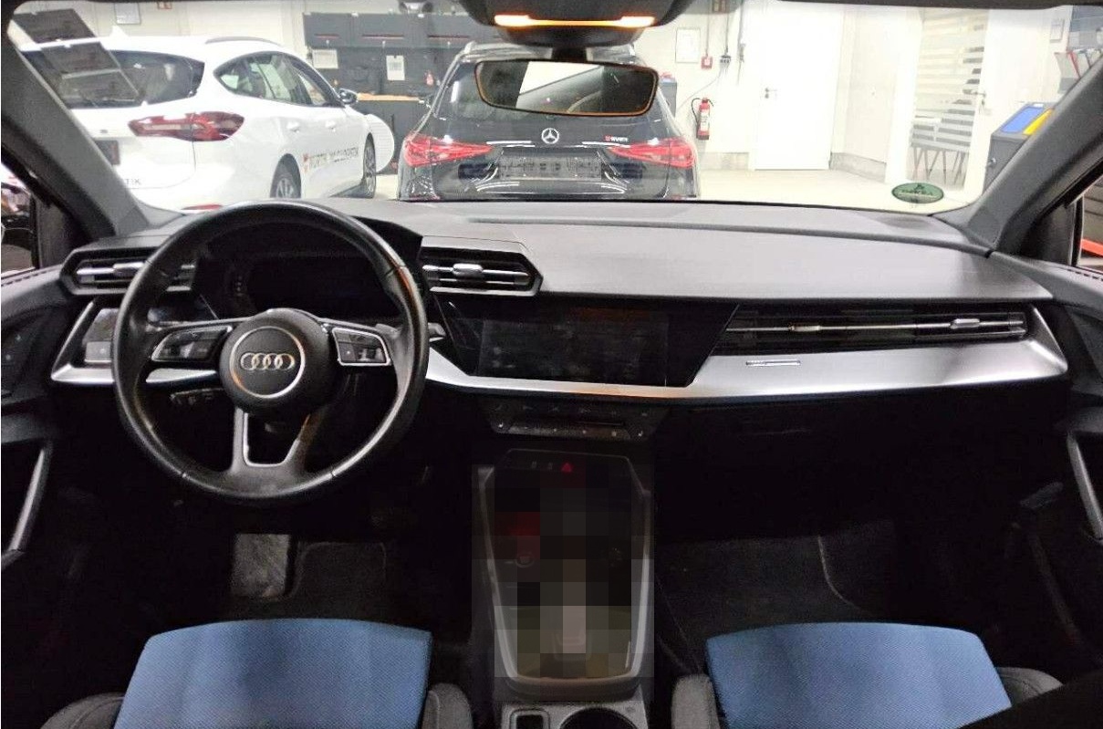 Audi A3 SB 30d S-Tr. LED/ACC/NAVI/VIRTU/SHZ/8Fa foto 7