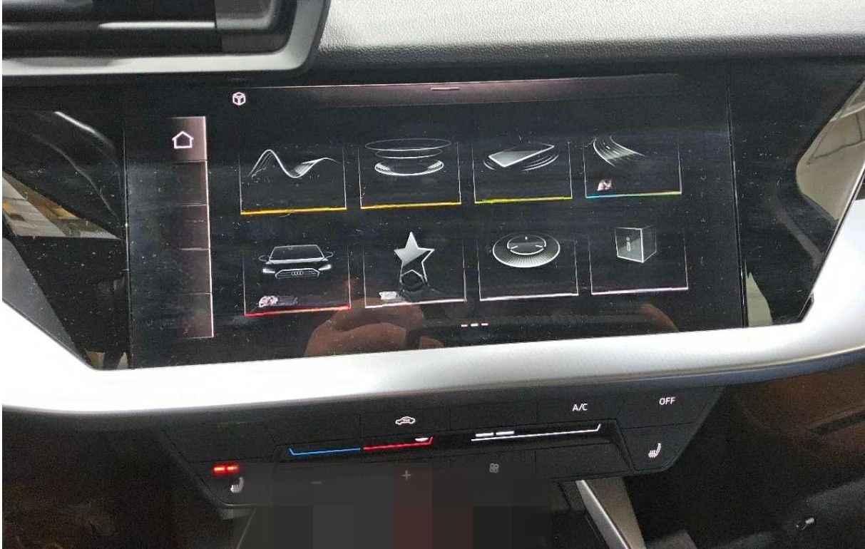 Audi A3 SB 30d S-Tr. LED/ACC/NAVI/VIRTU/SHZ/8Fa foto 9