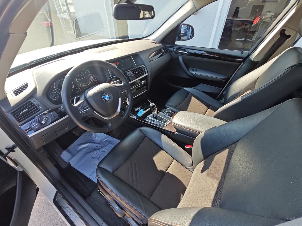 BMW X3 xDrive 20 d /117.000Km foto 11
