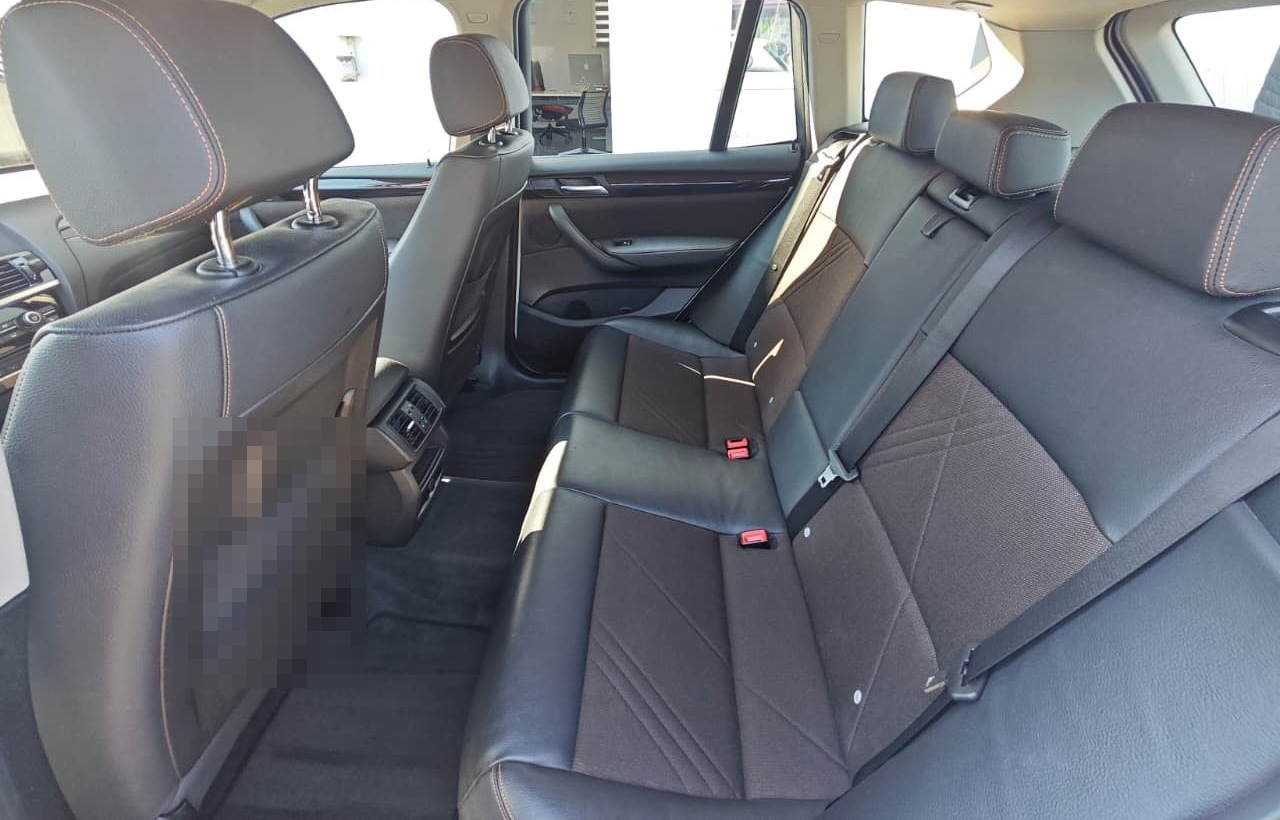 BMW X3 xDrive 20 d /117.000Km foto 12