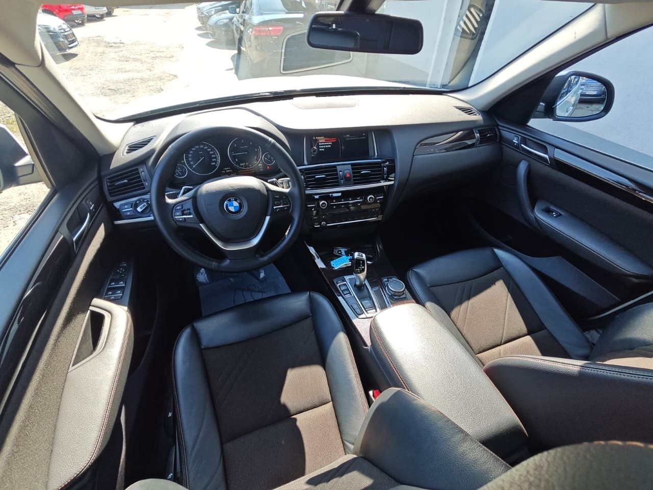 BMW X3 xDrive 20 d /117.000Km foto 13