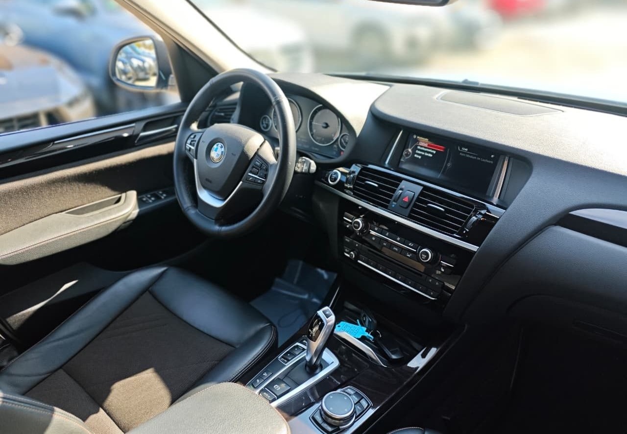 BMW X3 xDrive 20 d /117.000Km foto 14