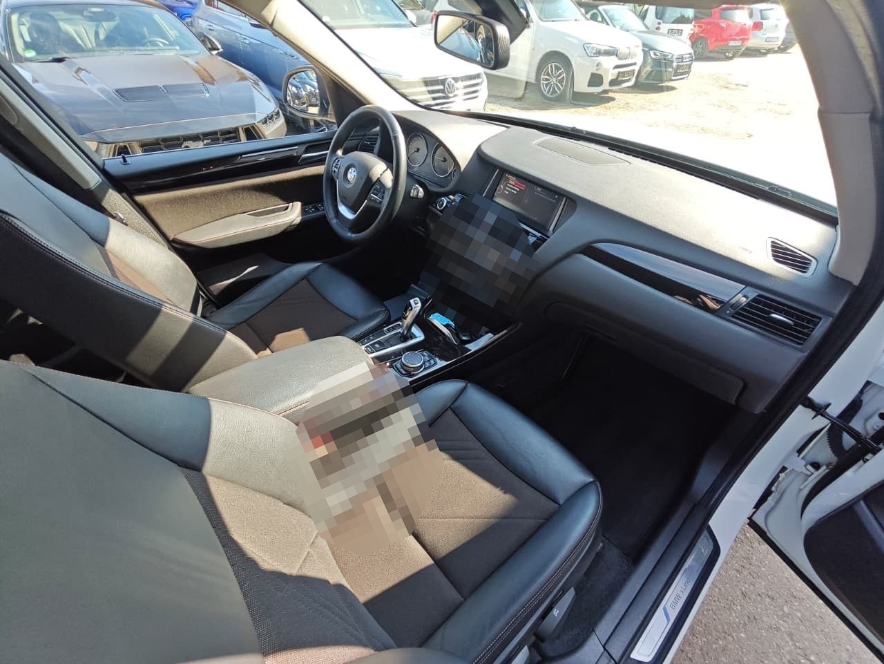BMW X3 xDrive 20 d /117.000Km foto 15