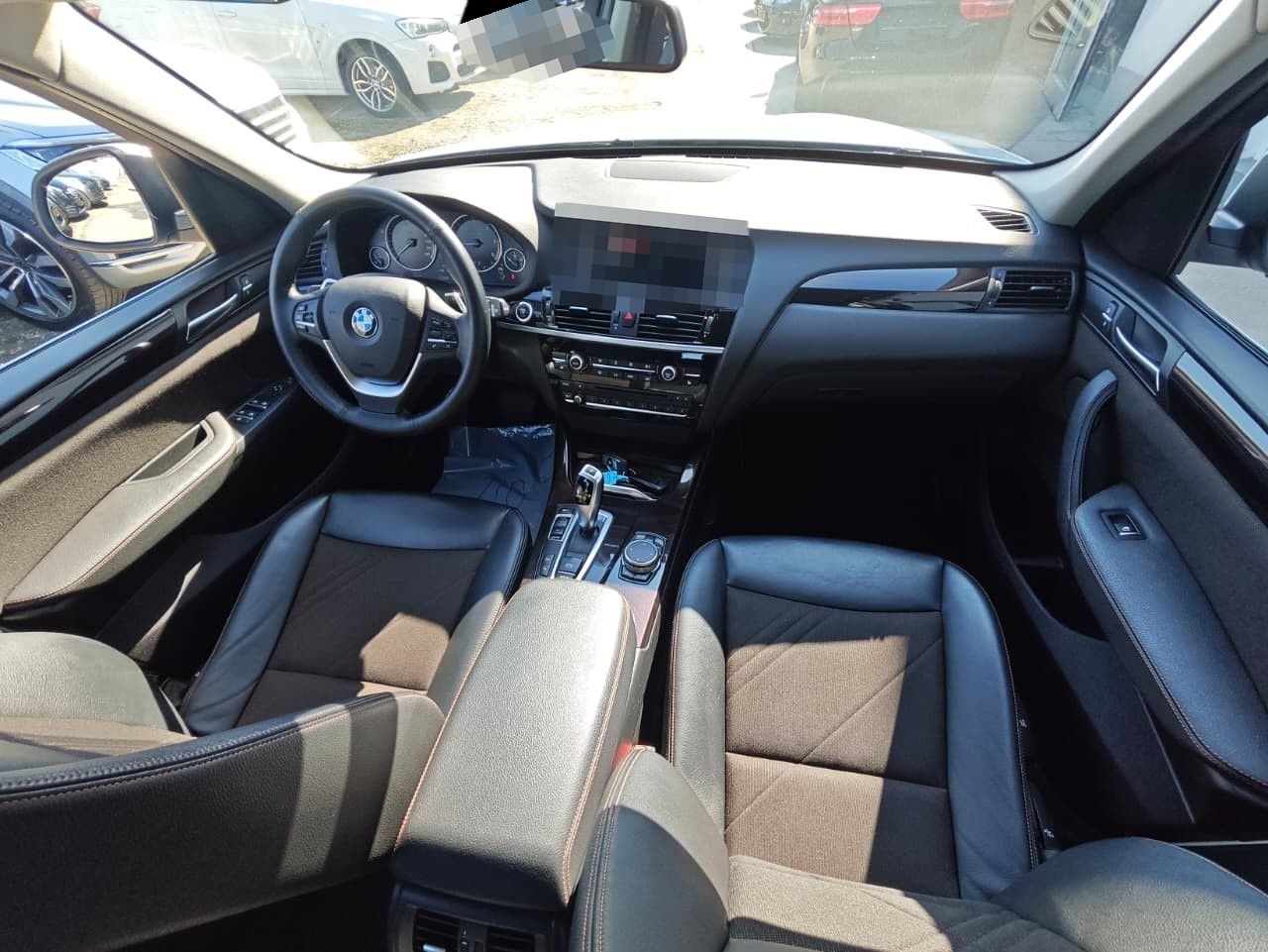 BMW X3 xDrive 20 d /117.000Km foto 16