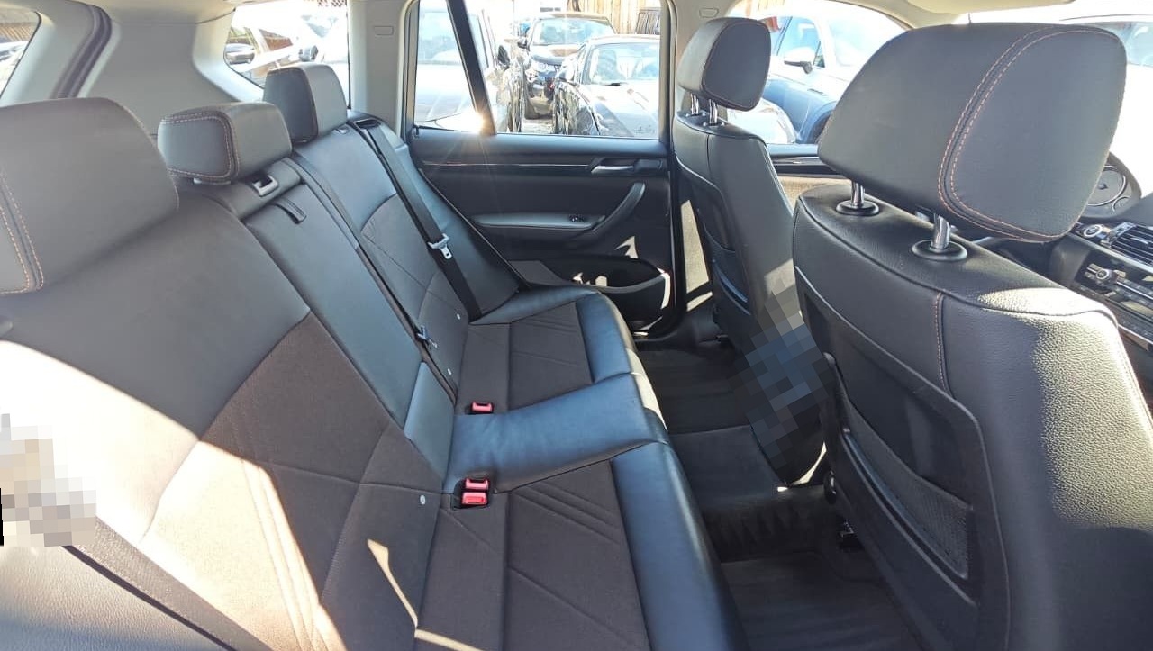 BMW X3 xDrive 20 d /117.000Km foto 17