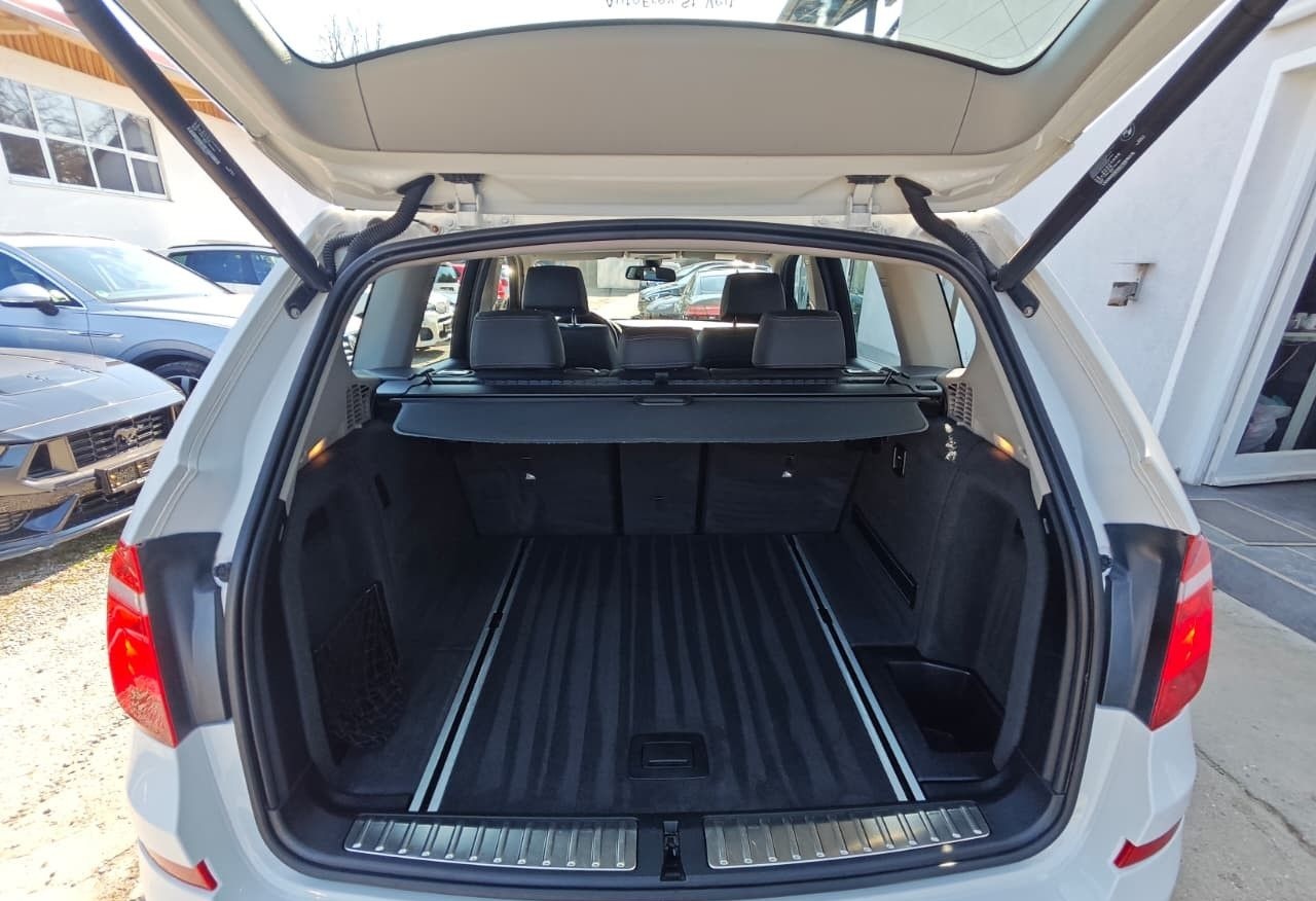 BMW X3 xDrive 20 d /117.000Km foto 18