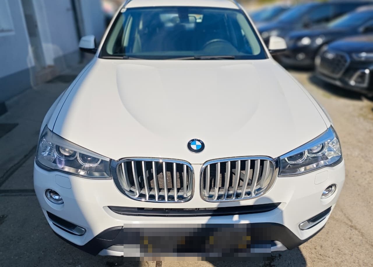 BMW X3 xDrive 20 d /117.000Km foto 3