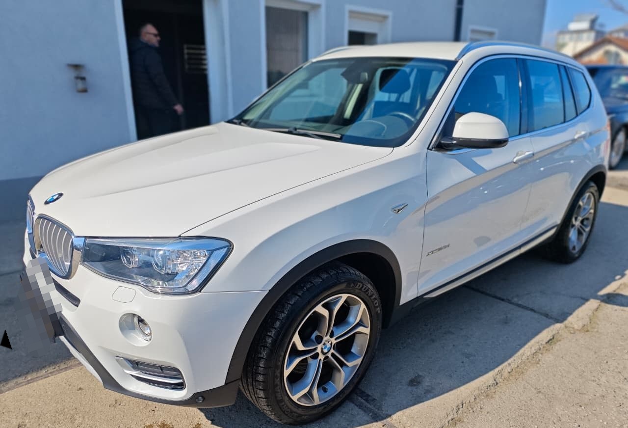 BMW X3 xDrive 20 d /117.000Km foto 5