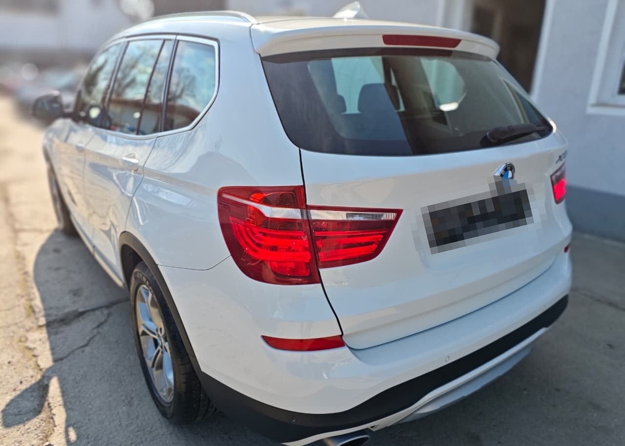 BMW X3 xDrive 20 d /117.000Km foto 6