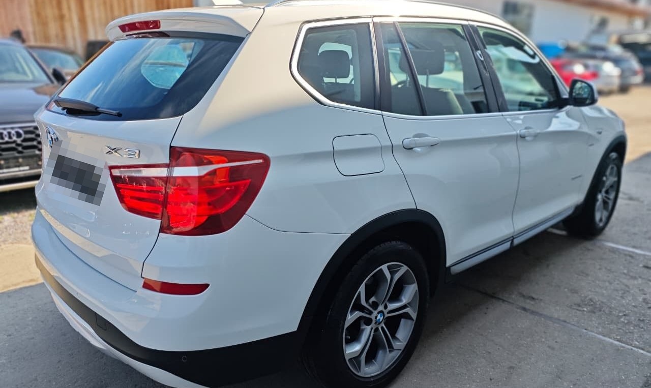 BMW X3 xDrive 20 d /117.000Km foto 9