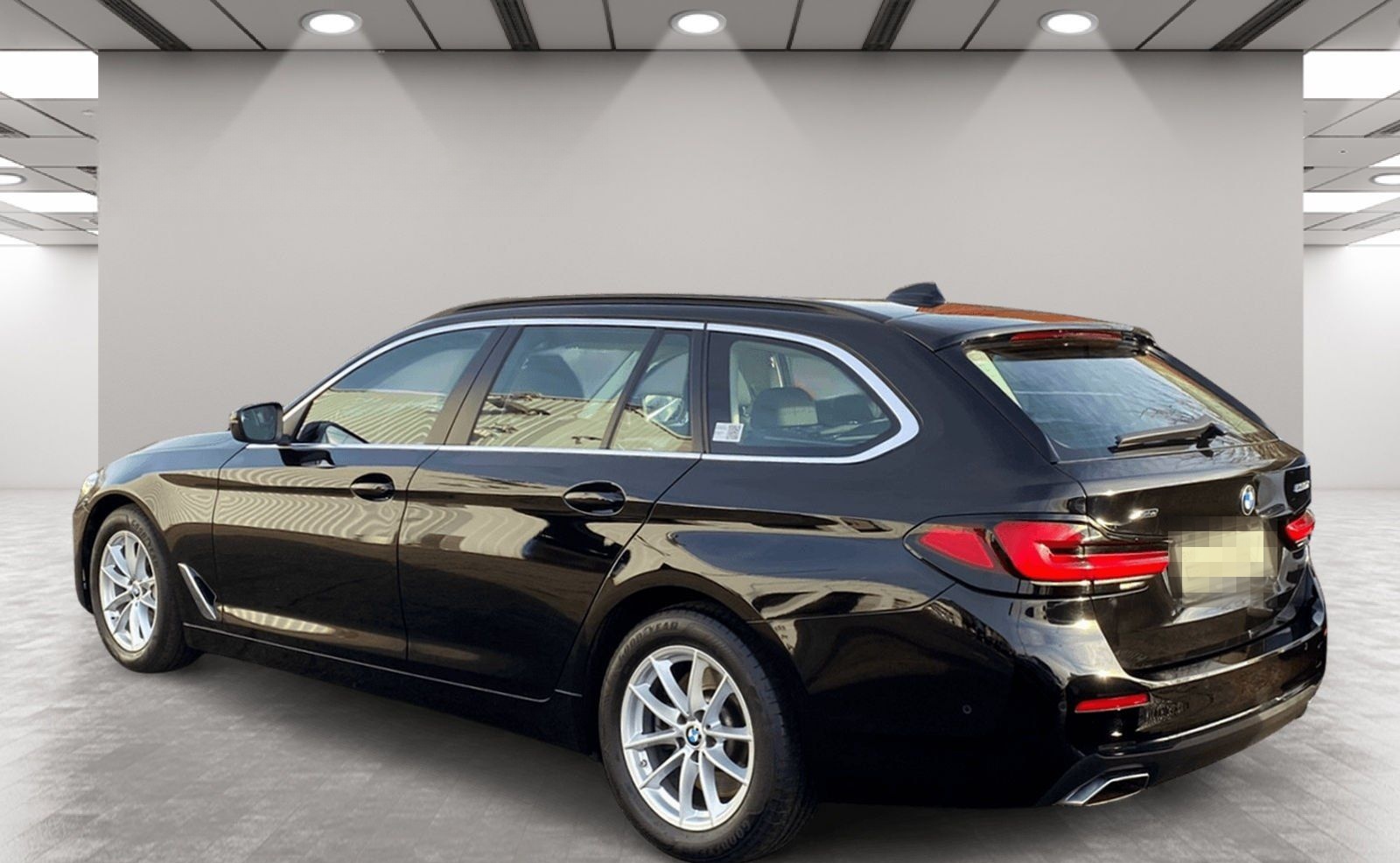 BMW 530d xDrive Touring LiveCockpitProf Kamera LED foto 2