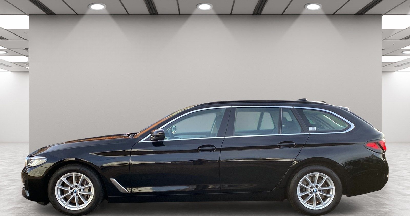 BMW 530d xDrive Touring LiveCockpitProf Kamera LED foto 3