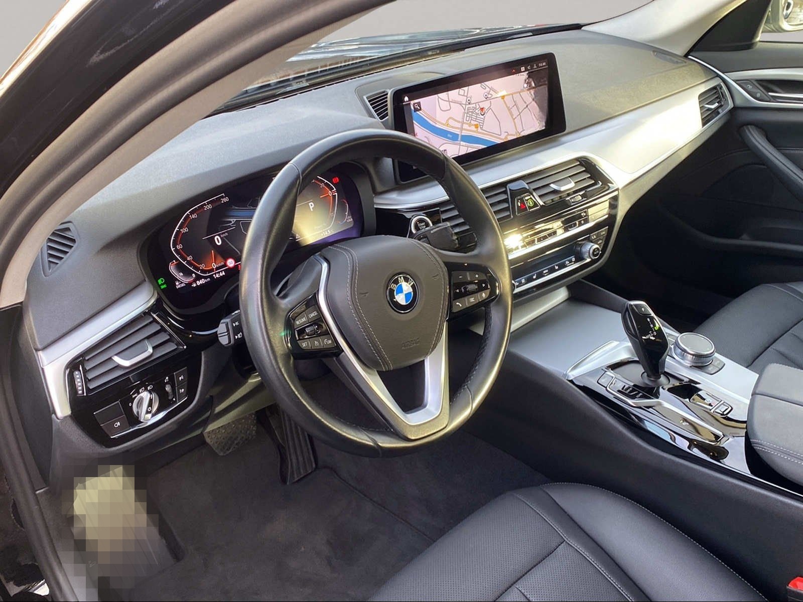 BMW 530d xDrive Touring LiveCockpitProf Kamera LED foto 4