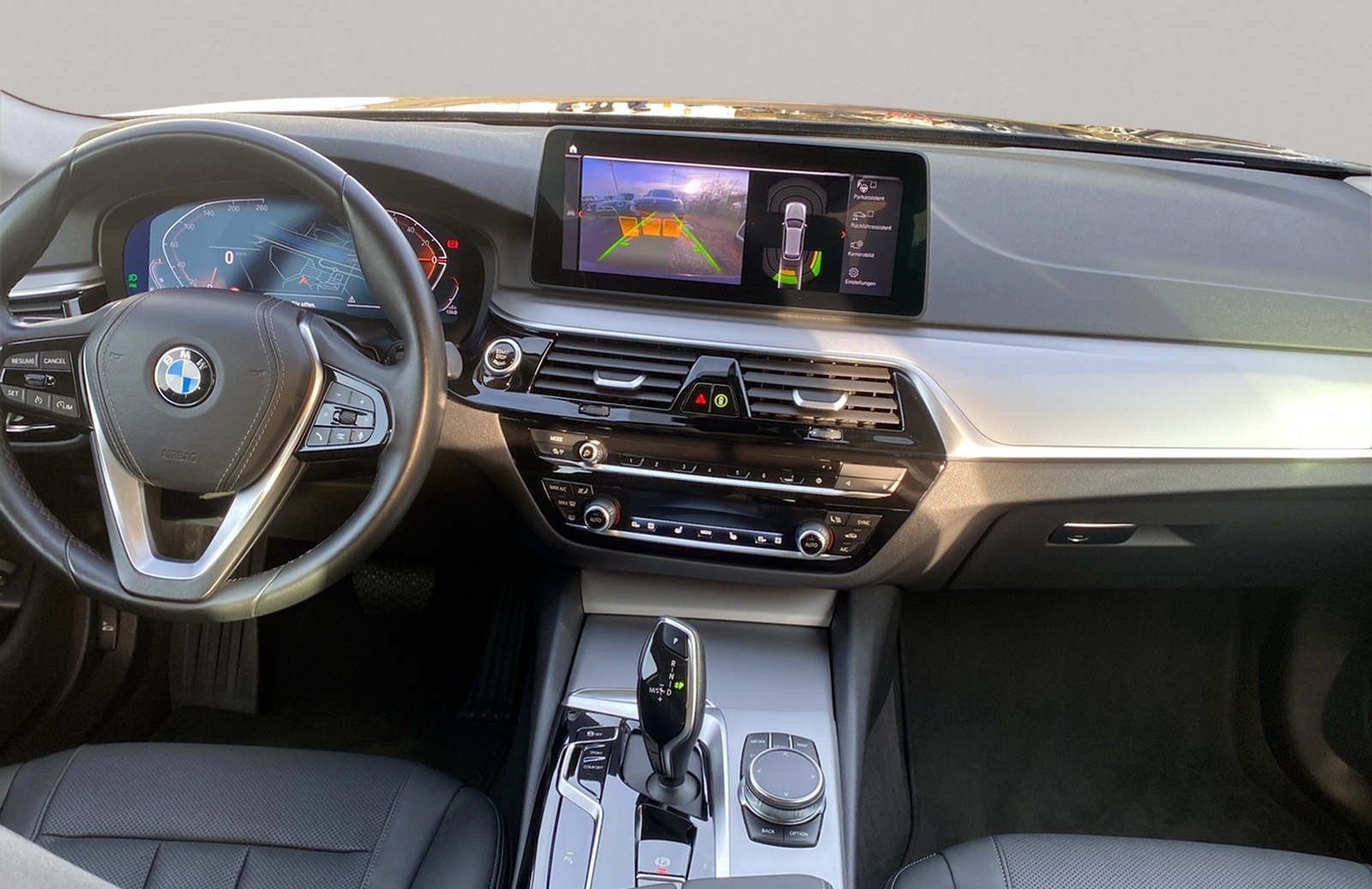 BMW 530d xDrive Touring LiveCockpitProf Kamera LED foto 7