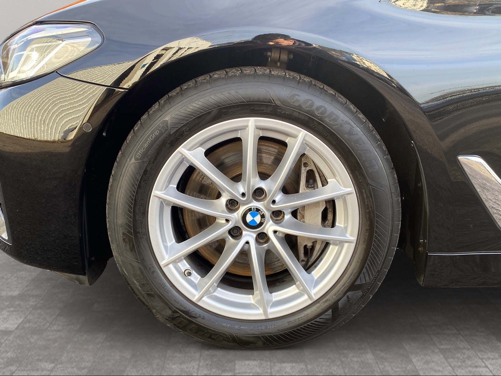 BMW 530d xDrive Touring LiveCockpitProf Kamera LED foto 9