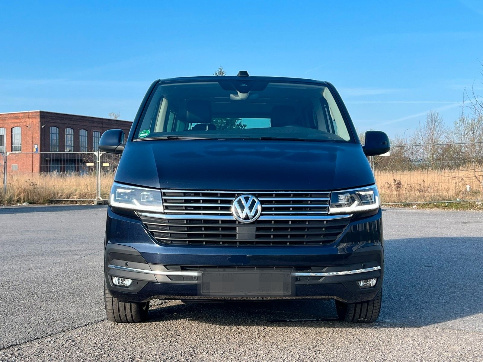 Volkswagen T6 Multivan foto 2