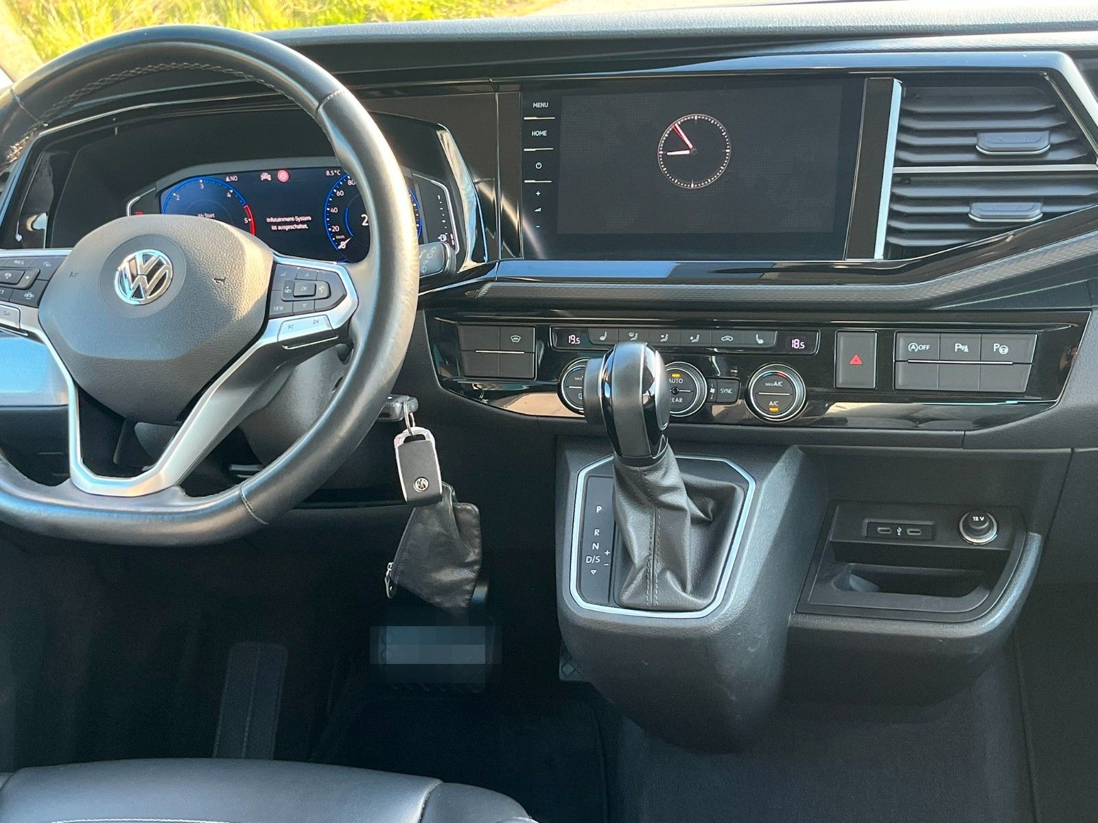 Volkswagen T6 Multivan foto 11
