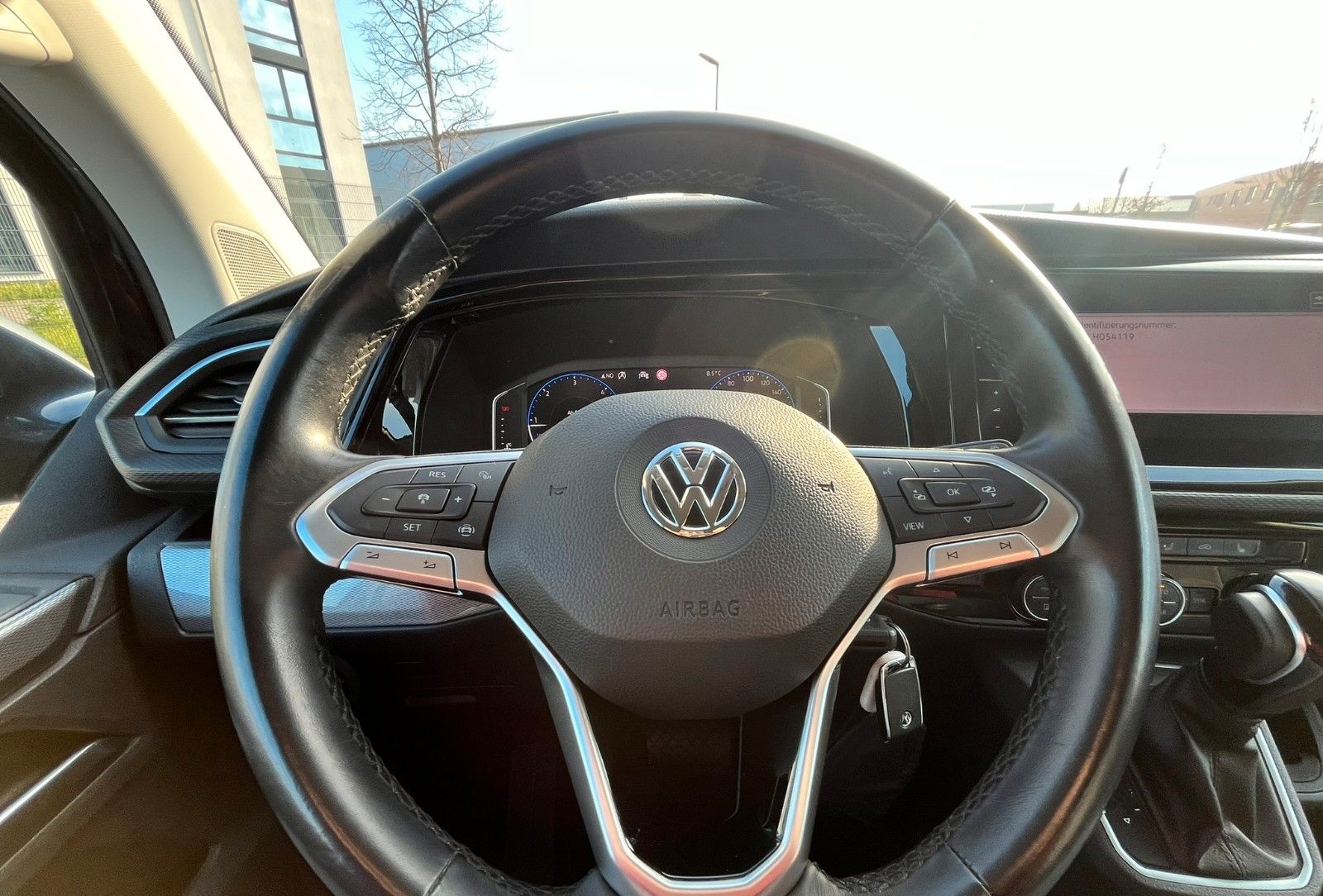 Volkswagen T6 Multivan foto 12