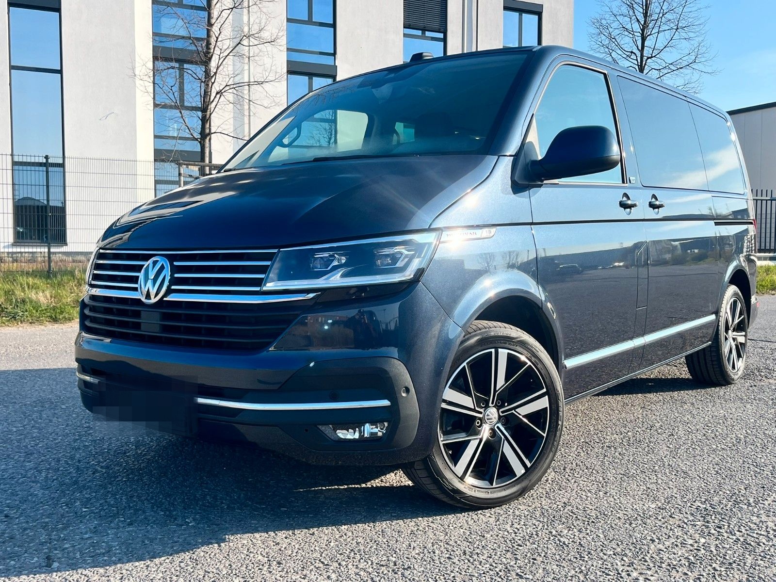 Volkswagen T6 Multivan foto 3