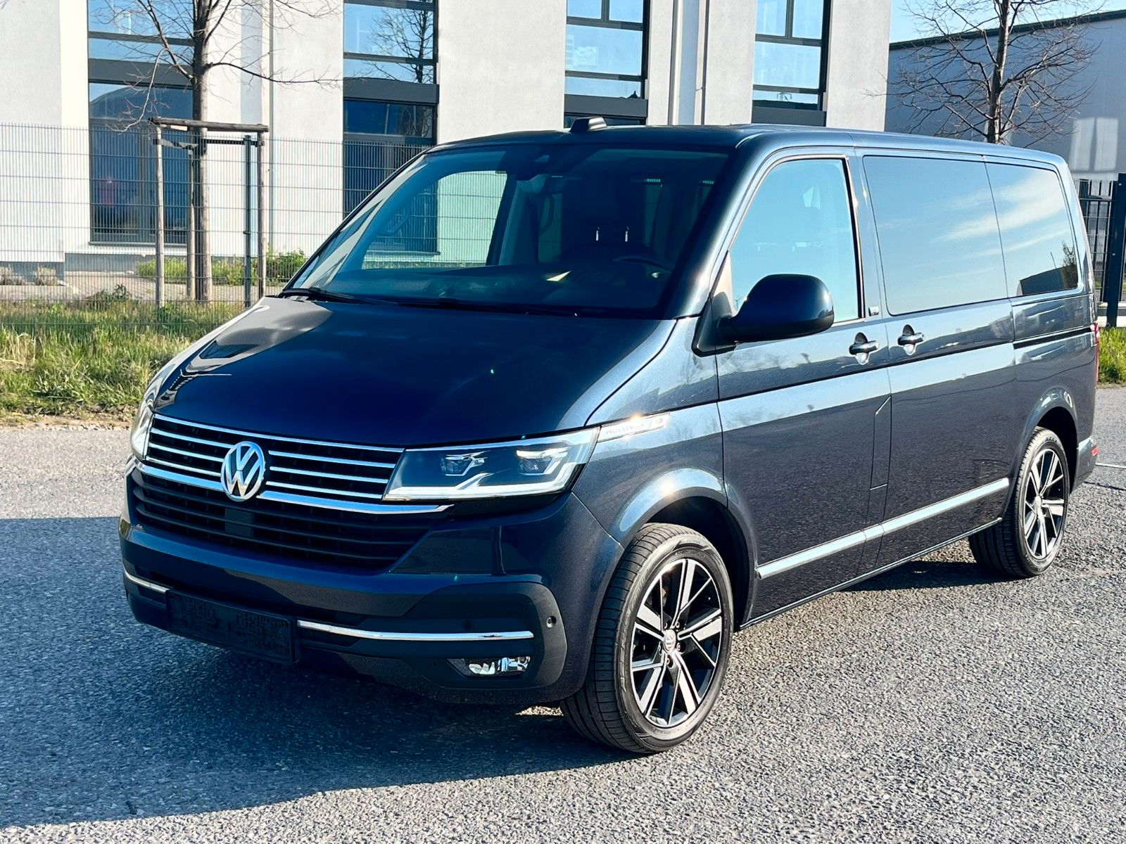 Volkswagen T6 Multivan foto 4