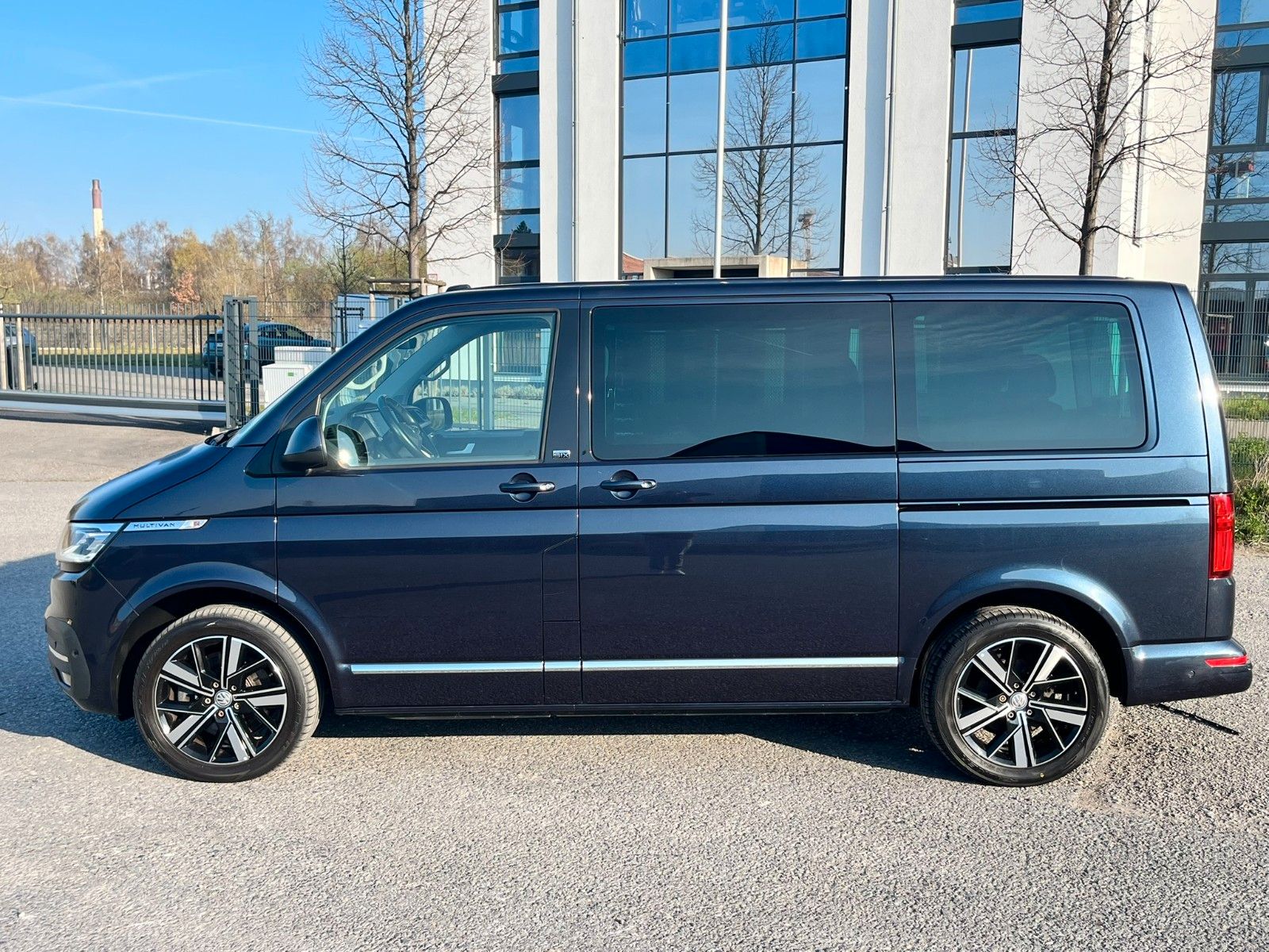 Volkswagen T6 Multivan foto 5