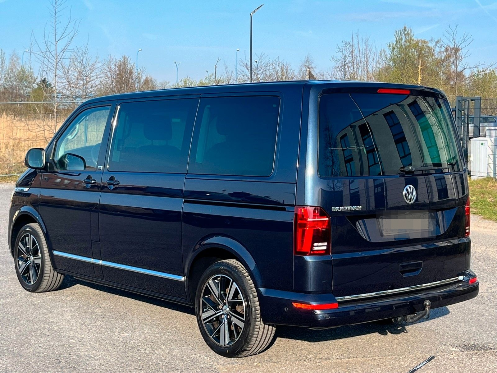 Volkswagen T6 Multivan foto 6