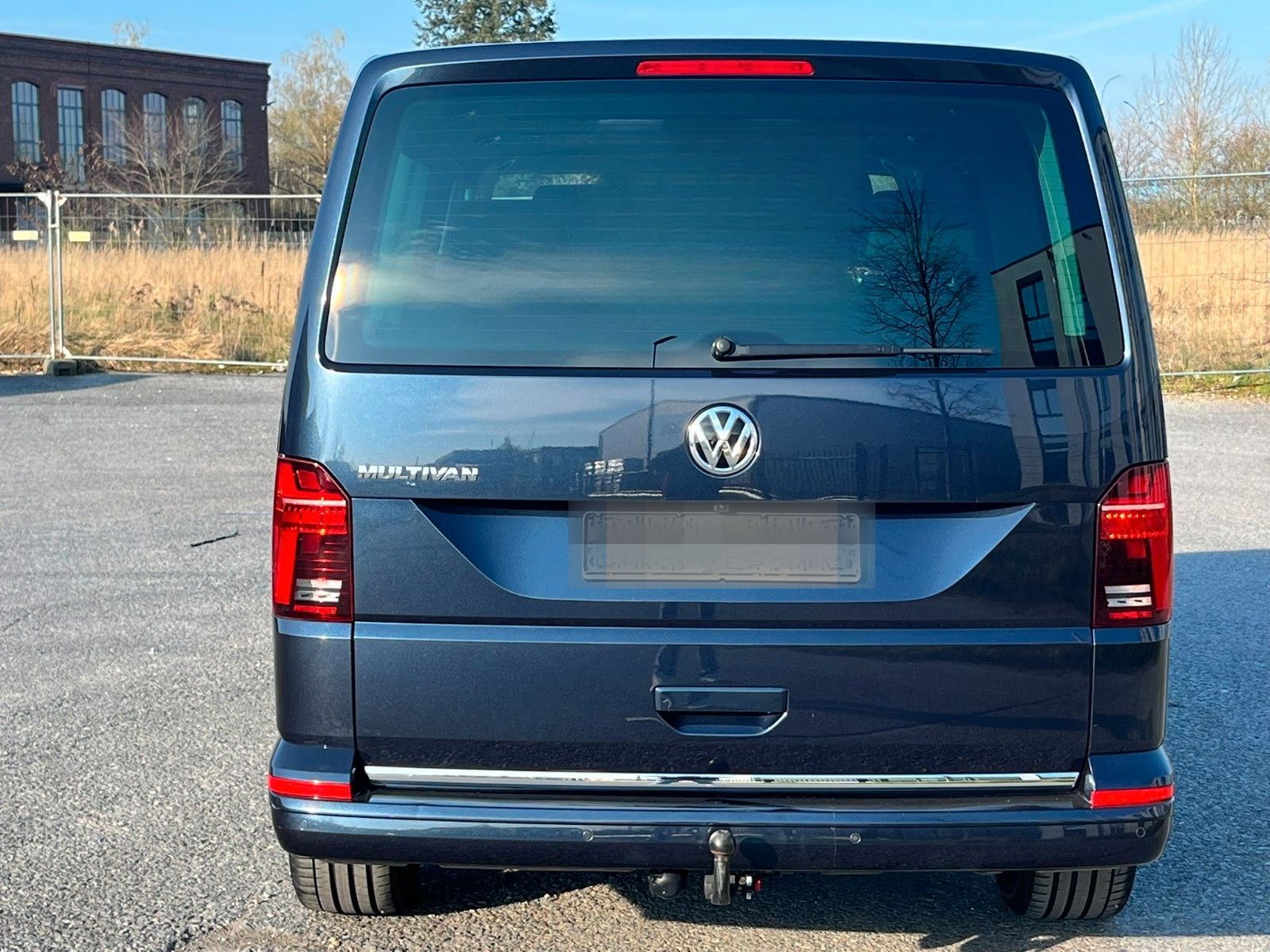 Volkswagen T6 Multivan foto 7
